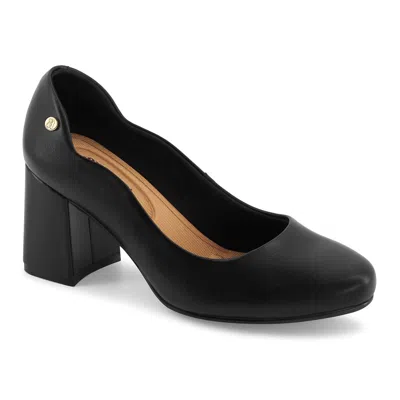 Andrea Women's Comfort Pumps In Black