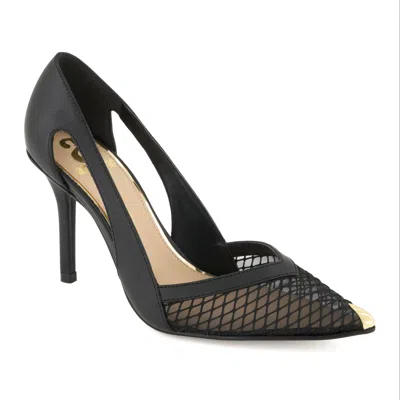 Andrea Women's Fashion High Heel Pumps In Black