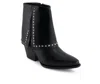 Andrea Women's Foldover Fashion Boots In Black In Black