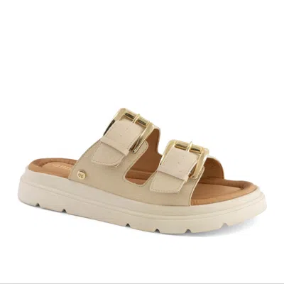 Andrea Women's Footbed Sandals