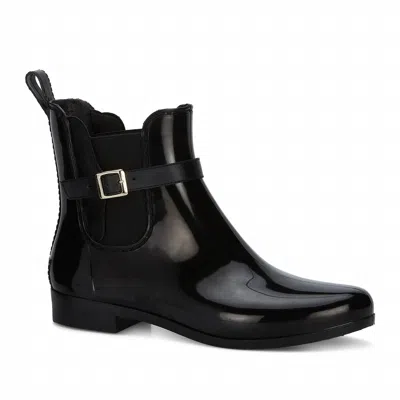 Andrea Women's Rain Boots In Black
