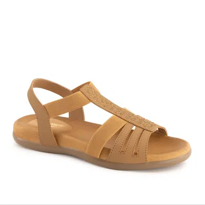 Andrea Women's Sandals In Brown