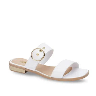 Andrea Women's Sandals In White