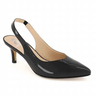 Andrea Women's Sling-back Pumps In Black