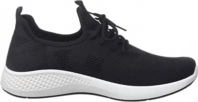 Andrea Women's Sport Sneakers In Black