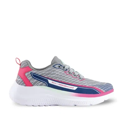 Andrea Women's Sport Sneakers In Gray In Multi