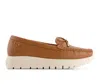 Andrea Women's Ultra Comfort Classic Loafers In Brown