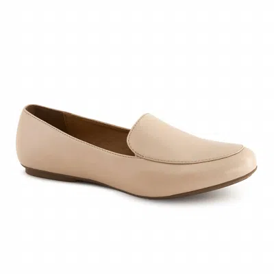 Andrea Women's Ultra Comfort Loafer In Dark Brown