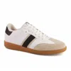Andrea Women's Urban Casual Sneakers In White In White
