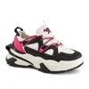 Andrea Urban Style Multicolor Sneakers In Multi