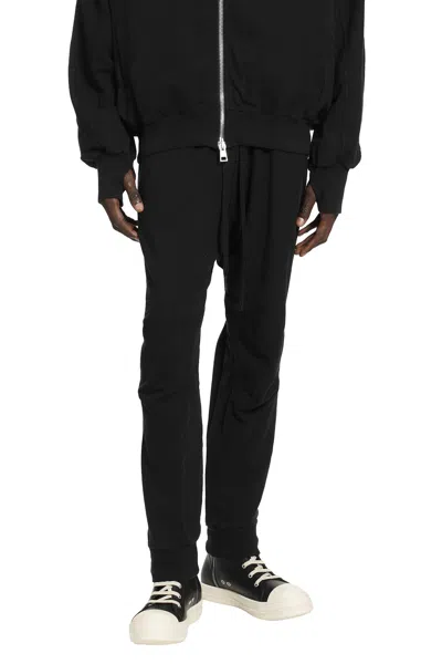 Andrea Ya' Aqov Jogging Pants In Black