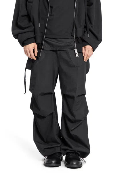 Andrea Ya' Aqov Man Black Dresses & Jumpsuits