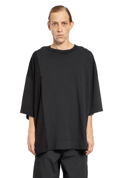 Andrea Ya' Aqov Man Black T-shirts & Tank Tops