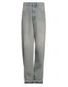 Andrea Ya' Aqov Man Jeans Blue Size 31 Cotton In Blue