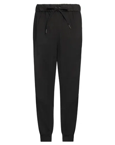 Andrea Ya' Aqov Man Pants Black Size Xl Cotton