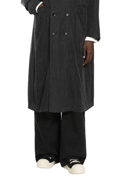 Andrea Ya' Aqov Wide Pants In Black