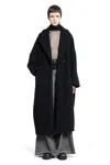 ANDREA YA' AQOV WOMAN BLACK COATS