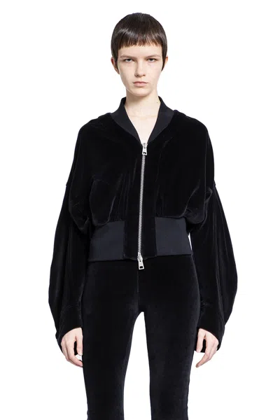 Andrea Ya' Aqov Woman Black Jackets