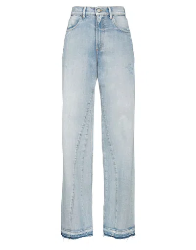 Andrea Ya' Aqov Jeans In Blue