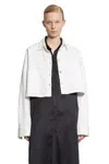 Andrea Ya' Aqov Woman White Shirts In White