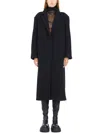 Andrea Ya'aqov Cappotto Lungo In Lana Vergine