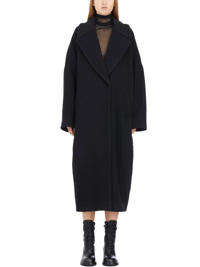 ANDREA YA'AQOV ANDREA YA'AQOV CAPPOTTO OVER IN LANA VERGINE