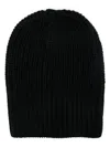 ANDREA YA'AQOV CHUNKY-KNIT BEANIE