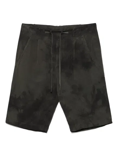 Andrea Ya'aqov Drawstring Shorts In Green