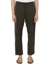 Andrea Ya'aqov Pantalone Cropped In Viscosa