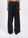 Andrea Ya'aqov Pants  Woman Color Black In Black