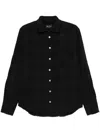Andrea Ya'aqov Cashmere Jacket In 黑色
