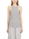 Andrea Ya'aqov Fine-ribbed Tank Top