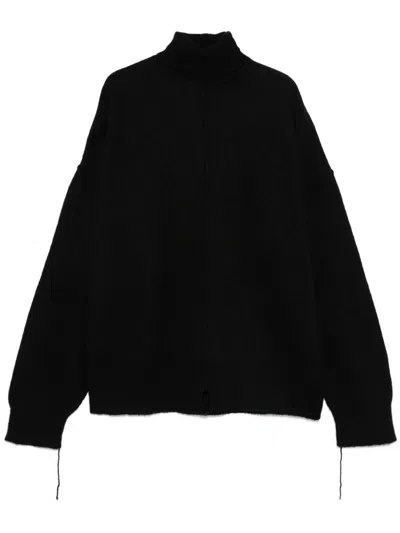 ANDREA YA'AQOV ROLL-NECK SWEATER