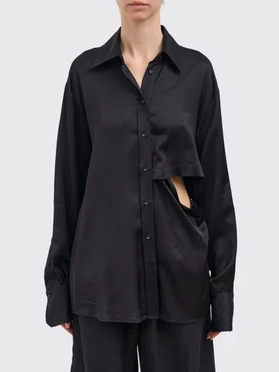 Andrea Ya'aqov Shirt  Woman Color Black
