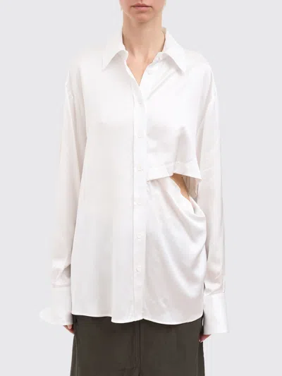 Andrea Ya'aqov Shirt  Woman Color White