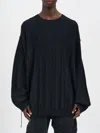 Andrea Ya'aqov Sweater  Men Color Black In Black
