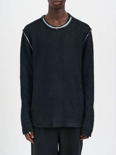 ANDREA YA'AQOV SWEATER ANDREA YA'AQOV MEN COLOR BLACK,H73944002