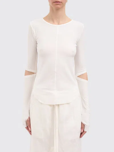 Andrea Ya'aqov Sweater  Woman Color White