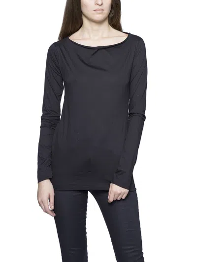 Andrea Ya'aqov T-shirts & Tops In Black