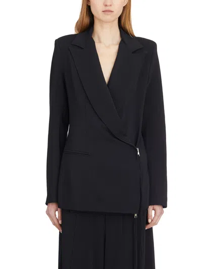 ANDREA YA'AQOV ANDREA YA'AQOV VISCOSE SHAPED BLAZER