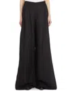 Andrea Ya'aqov Wide Trousers With Split