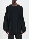 Andrea Ya'aqov Sweater  Men Color Black In Black