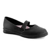 Andrea Young Women's Mary Janes In Black