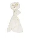Andrea's Scarf In White