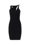 Andreädamo Andreādamo Dress In Black