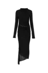 Andreädamo Andreādamo Dress In Black
