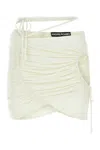 Andreädamo Andreādamo Skirts In White