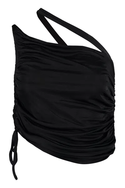 ANDREÄDAMO ANDREADAMO DRAPED TOP