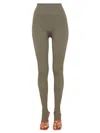 Andreädamo Ribbed Leggings