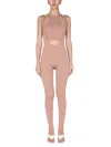 Andreädamo Andreādamo Jersey Leggings